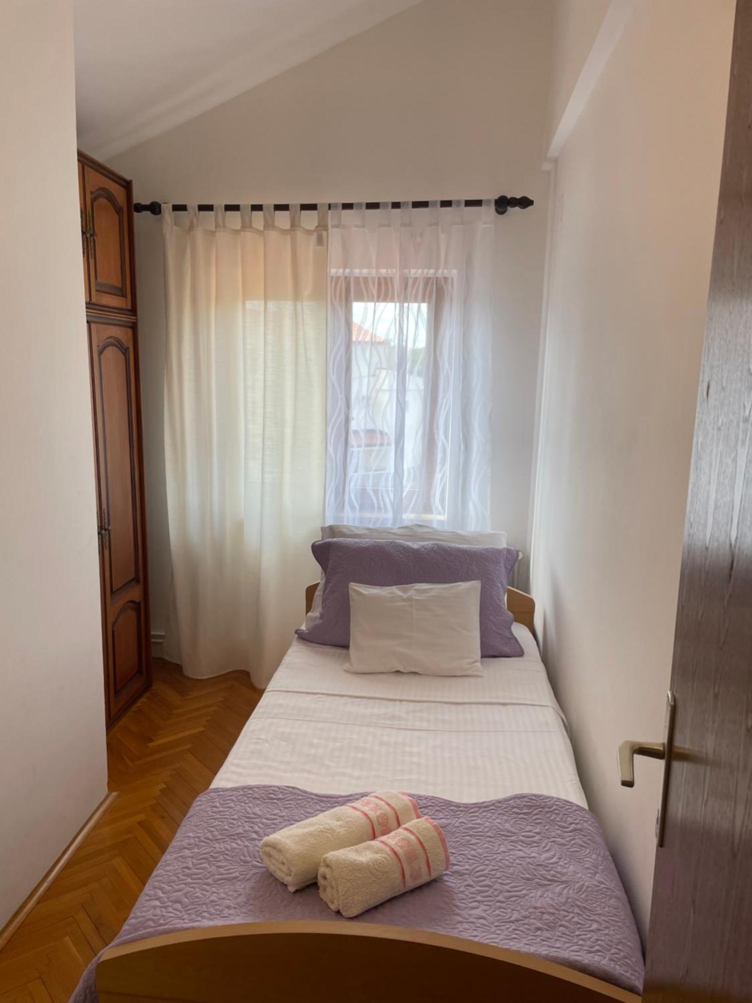 Apartmani Muzic Orlec Exterior foto