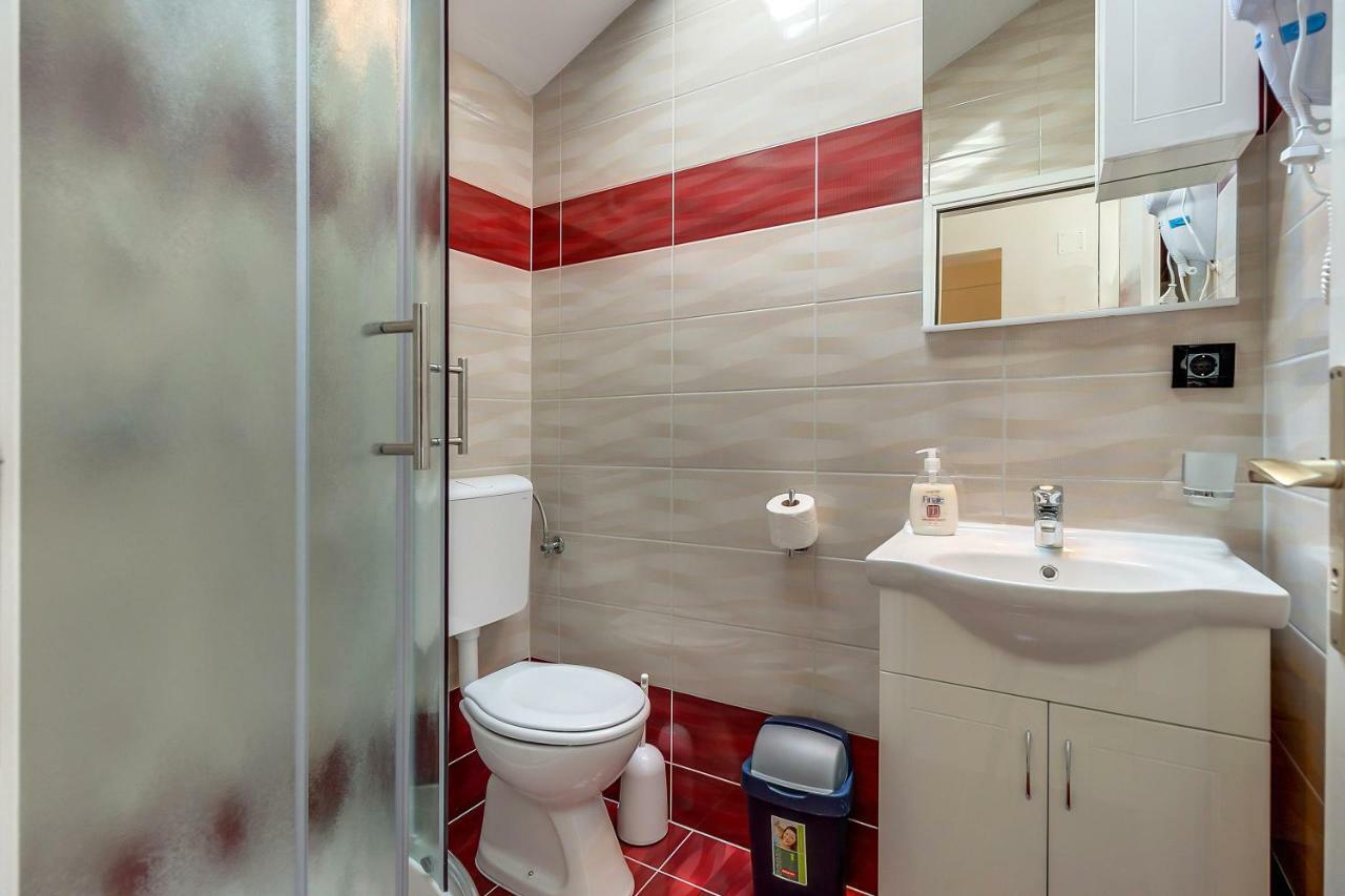 Apartmani Muzic Orlec Exterior foto