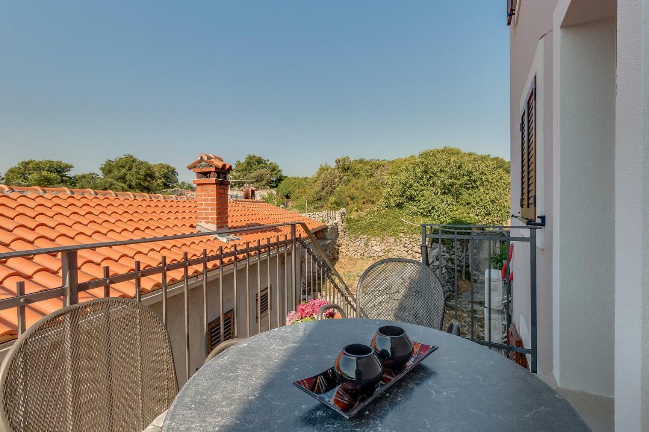 Apartmani Muzic Orlec Exterior foto
